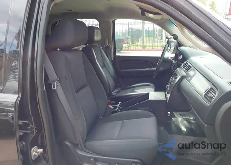 2012 Chevrolet Tahoe Commercial Fleet z USA, uszkodzony, nr VIN 1GNLC2E07CR190248